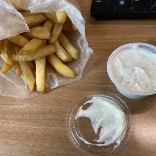 French Fries
