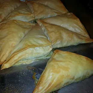 Spanakopita