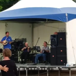 Authentic Greek music.