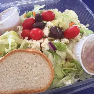 Greek Salad