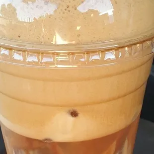 Greek Frappe $5 (9.12.21)