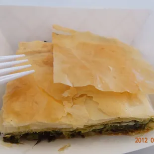 Spanakopita