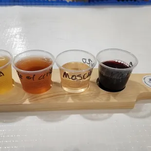 Wine Flight