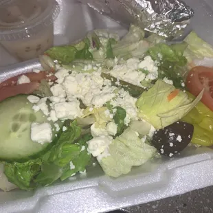 Greek Salad