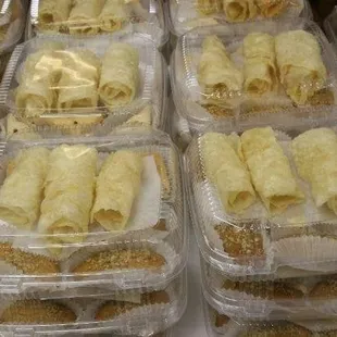 More pastries...Diples!