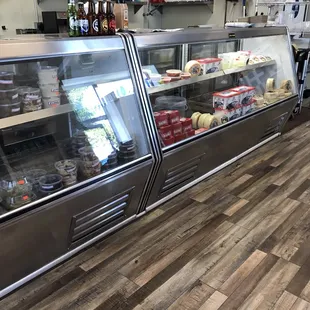 Greek cheese!