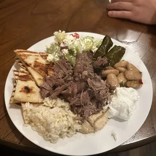 Tzatziki and Pita