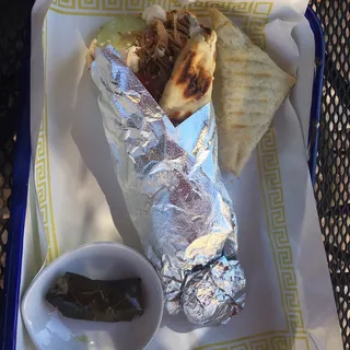 Lamb Gyro