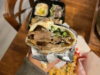 Mr Falafel