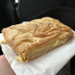 Vegan Tyropita