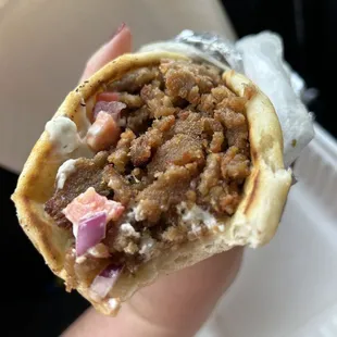 Vegan Gyro