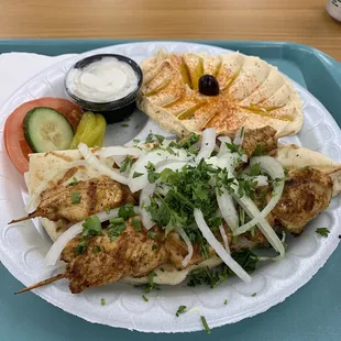 Greek Grill and Fry