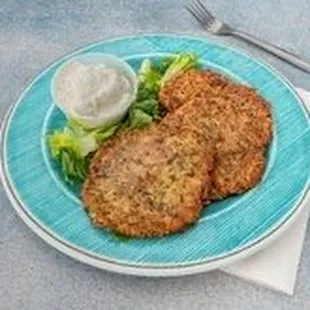 Zucchini Fritters