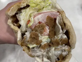 Chicago Style Gyros