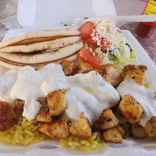 Greek Gyros