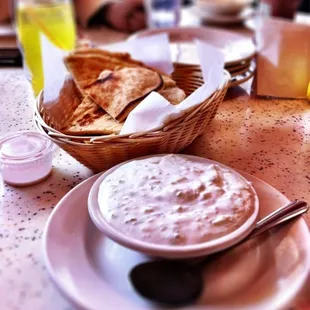 tzatziki