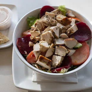 food, salads, salad