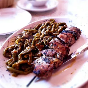 Shish kabob