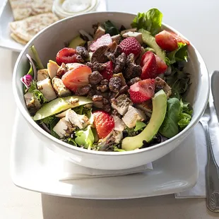 food, salads, salad