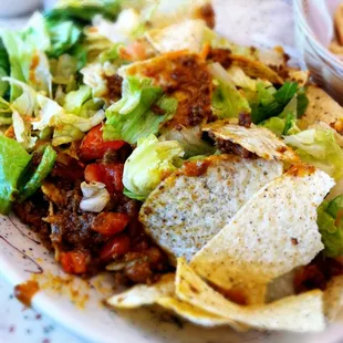 Taco salad