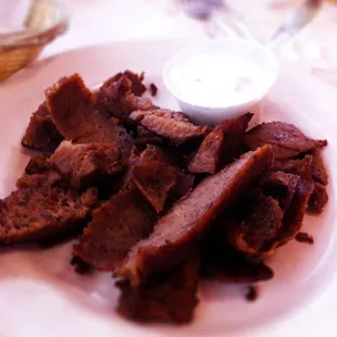 Gyro meat