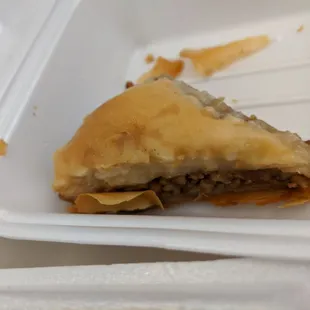 Must have after eating Greek.