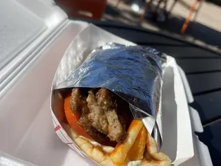 Nostimo Greek Mediterranean Cuisine Food Truck