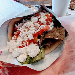 Greek Islands Grill