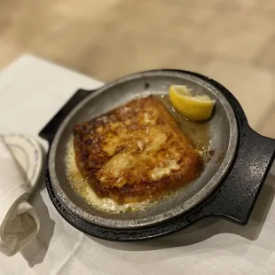 Saganaki