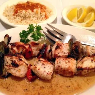 Chicken Shish kabob