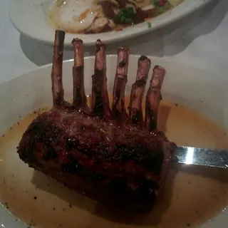 Rack of Lamb