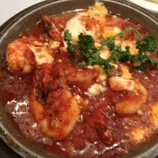 Shrimp Tourkolimano