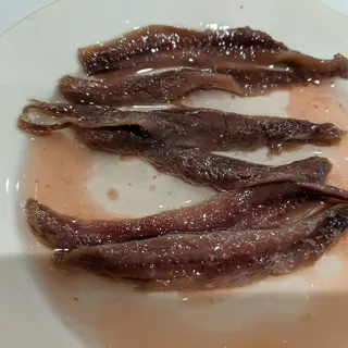 Anchovies