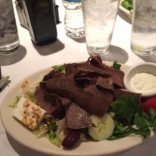 Gyros Salad