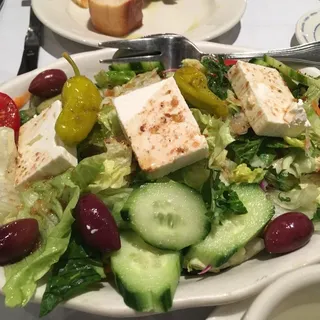 Athenian salad