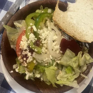 Greek Salad