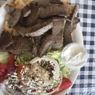 Gyro Platter