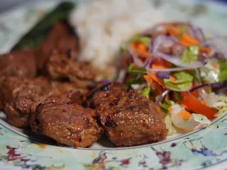 Turkish Mediterranean Cuisine