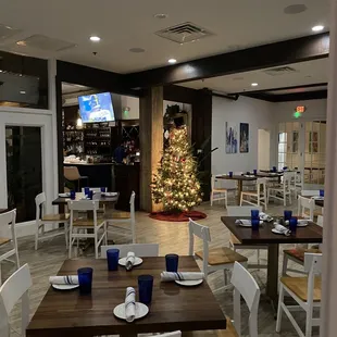 Recent pic! Nice holiday spirit