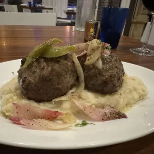 Beeftekia was a great choice