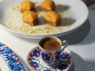 Chefika Cafe Mediterranean