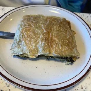 Spinach Pie