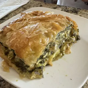 Spinach Pie