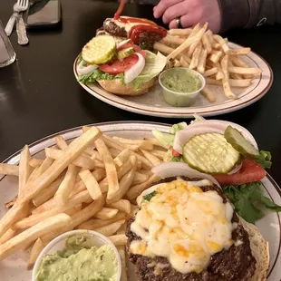 Greek Jalepeno Burgers Gluten Free