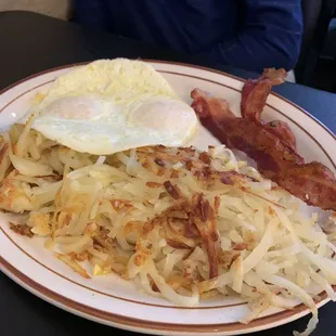 pancakes, food