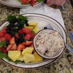 Gluten free delightful!