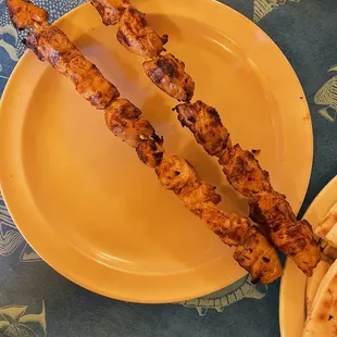 Chicken Kebab