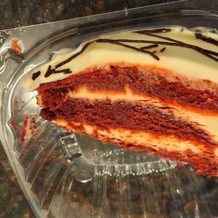 Red Velvet Cake