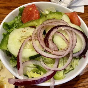 Greek Salad