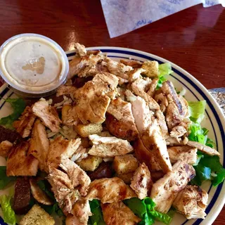 Grilled Chicken Caesar Salad